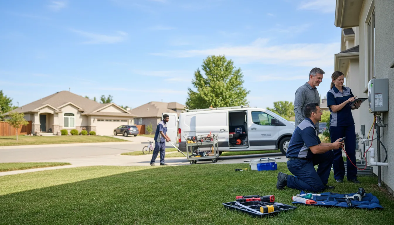 Professional Water Softener Services in Burket, IN